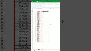 Get Quarter From Date in Excel  Financial Year Calculation [upl. by Ricky528]