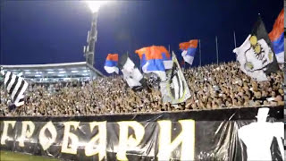 Partizan  Skendija GROBARI JUG [upl. by Avraham424]