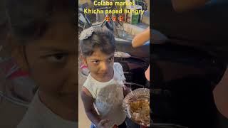 Colaba market vlog funny [upl. by Benetta631]