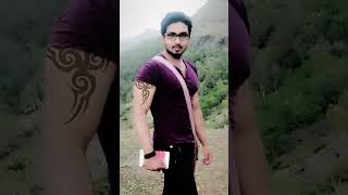 Arif Prince Tiktok Bodyguard New Video arifprince7 attitude fitness attitude bollywood [upl. by Eedak566]