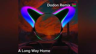 Jamie Miller  Long way home  Dodon Remix 🇻🇺 [upl. by Assilem]