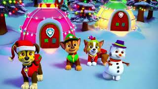 Christmas Paw Patrol Ryder Skye and Rocky Holidays Adventure Episode 2 [upl. by Sivam66]