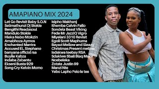 Amapiano Mix 2024 August  Selimathunzi Amabhoza Buyile Banyana eGoli Yebo Lapho Sdakiwe Sbali [upl. by Nylhsoj]