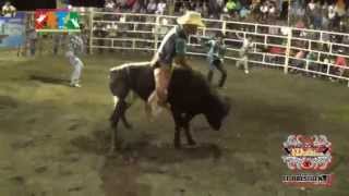 COATETELCOMORLos Toros Inigualables De Rancho El Presidente [upl. by Eydnarb934]