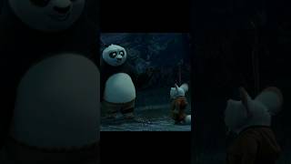 Shifu training Po to become Dragon Warrior Part 1  Kung Fu Panda Edit  Kaleo  Way Down We Go [upl. by Nylkaj97]