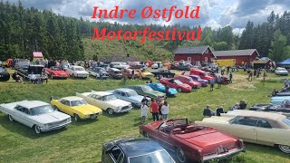 Indre Østfold Motorfestival Norway 03062023 [upl. by Arnaud]