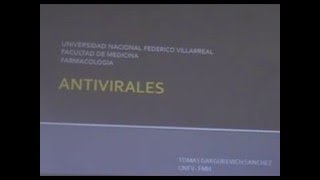 ANTIVIRALES amp ANTIMICÓTICOS [upl. by Caprice]