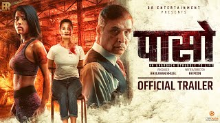 Kathputli Movie Trailer Akshay Kumar amp Rakul Preet Singh Review [upl. by Dnomder]