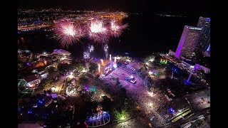 Swedish House Mafia Live Ultra Music Festival 2013 [upl. by Azilem]