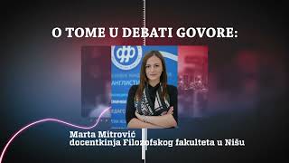 Zašto su izbori važni  Južne vesti  najava debate [upl. by Tristan]