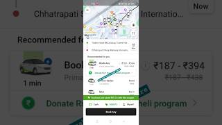 ola cab kaise book Karen how to book ola cab 🚕viralvideo shortsviral [upl. by Ayanej139]