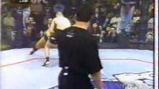 Frank Shamrock Slam VS Igor Zinoviev [upl. by Sama]