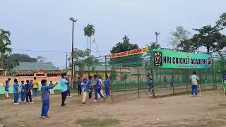 CRICKET PRACTICE AT NRI CCSC SILIGURI [upl. by Noak]