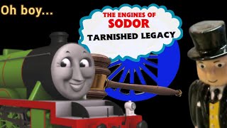 The engines of sodor finale in a nutshell [upl. by Pacien]