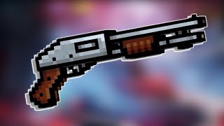 Pixel Gun 3D  Shotgun Review [upl. by Airamana]