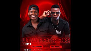 DJ DDAN X MC MIDO🔥 ULTIMATE EXPERIENCE 🔴LIVE EP1ARBANTONE\DANCEHALL\AFROBEAT\LOCAL [upl. by Hollander]