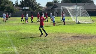 Sporting California LA  SouthBay G2014 HIGHLIGHTS  Pateadores FC HB G2014Blue 102024 [upl. by Tallia12]