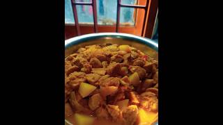 Nutrela recipe  soya chunks  vegetarian recipe  desi style mein recipe 😋😋😋 [upl. by Johnston]