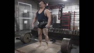 500 LB Deadlift [upl. by Kym]