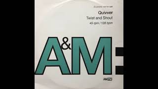 Quivver  Twist amp Shout Original Vocal Mix [upl. by Sholem]