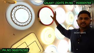 Galaxy Lights Chennai  Part  2  LED Light Shop in Chennai Contact us 950000 4769 960079 2585 [upl. by Zebaj]