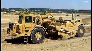 EARTHMOVING DEMOLITION  Trailer Videoreihe quotBagger in Aktionquot  30 [upl. by Jr]