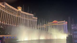 Bellagio Fountain Show [upl. by Waechter]