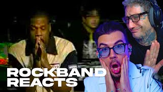 LINKIN PARK amp JAYZ  99 PROBLEMS  ONE STEP CLOSER  POINTS OF AUTHORITY  First Time Reaction [upl. by Randee]