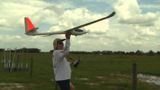 Grand Esprit and Cularis Electric Assist Gliders [upl. by Olotrab]