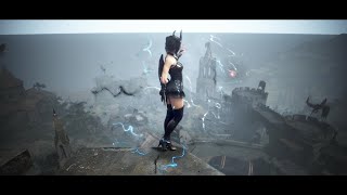 Langezada  Lahn Succ PvP Montage 2【BDO】 [upl. by Younglove]