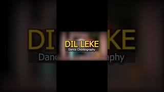 Dil Leke  Salmaan Khan  Shaan  Shreya Ghoshal  Choreography by Harry dance video hiphop [upl. by Anial]