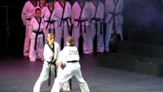 Opening Ceremony 2009  TAGB  Clip 2 [upl. by Ekim524]