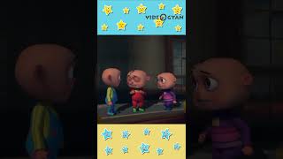 Five Little In A Haunted Bungalow Part 2  Hindi Nursery Rhymes shorts hindishorts [upl. by Thebazile]