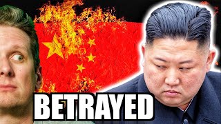 North Korea BETRAYED China and China is PISSED [upl. by Malorie]