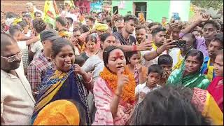 gomiya vidhansabha me Puja Mahto ka jalwa✂️✂️✂️ [upl. by Libove]