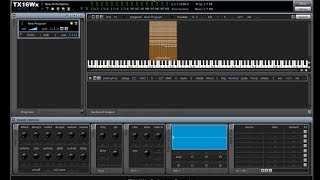 Sampling in GarageBand 10 Using the TX16Wx Software Sampler [upl. by Asim]