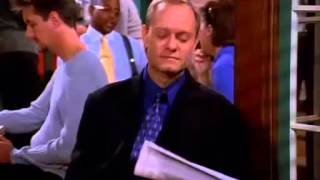 One of my favorite Frasier moments [upl. by Enirol163]