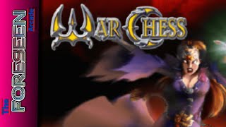 War Chess  PlayStation 2 Gameplay [upl. by Hnah607]