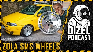 ZOLA  CAR PROMAŠENIH INVESTICIJA  SMS WHEELS  DIZEL PODCAST 068 [upl. by Avitzur]