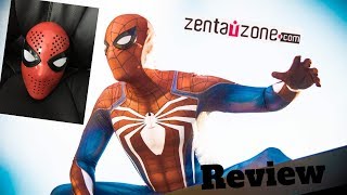 Zentai Zone Faceshell Review [upl. by Hoashis]