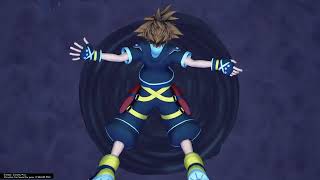 Kingdom Hearts 3  Tornado Titan Level 1Criticalall Pro CodesNo DamageRestrictions [upl. by Kilar781]