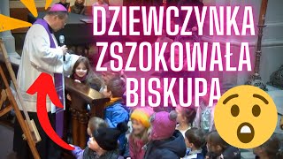 abp Grzegorz Ryś  Dziewczynka zszokowała Biskupa [upl. by Auqinet]