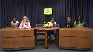 Conley Elementary Schools WCSS News Broadcast Friday 10252024 [upl. by Pasia]