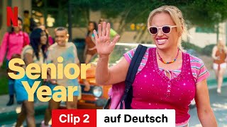 Senior Year Clip 2  Trailer auf Deutsch  Netflix [upl. by Frederich]