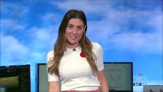 Danielle Savoni  CTV News Calgary  Weather  Friday November 8 2024 [upl. by Bartram]