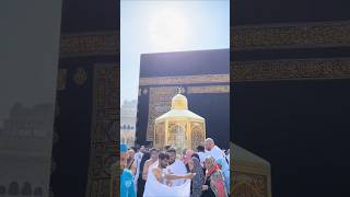 Khana kaaba 🕋videosubhanallahmeccaharamsharifviralislamicvideotrendingislamicunfreezchannel [upl. by Yliram]