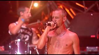 CLAWFINGER  Nigger 2014  Live at Woodstock  AFM Records [upl. by Adroj]