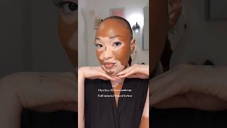 Flawless Makeup that last 12hrs ✨ makeup flawlessmakeup vitiligo [upl. by Ecinaj691]