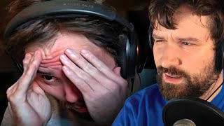 Asmongold Gets Cancelled And Ethan vs Hasans INSANE Fans [upl. by Eilhsa]