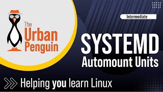 Automount Filesystems in Linux with Systemd Rocky Linux 93 Tutorial [upl. by Blank385]